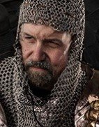 Robin Salter as Aquilarius Leon Regalis